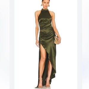 Retrofete Sab Long Gown Formal Dress
